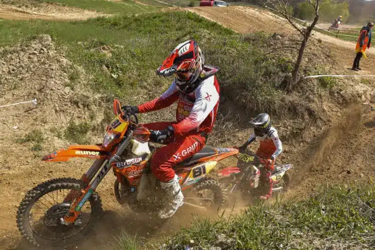 Mario Hirschmügl, endurokrossz-ob, Pannonhalma, 2026