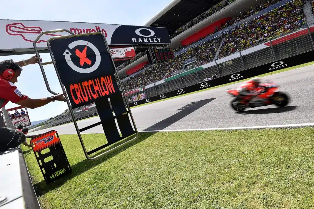 MotoGP, Jorge Lorenzo, Ducati, Olasz Nagydíj 2018, vasárnap