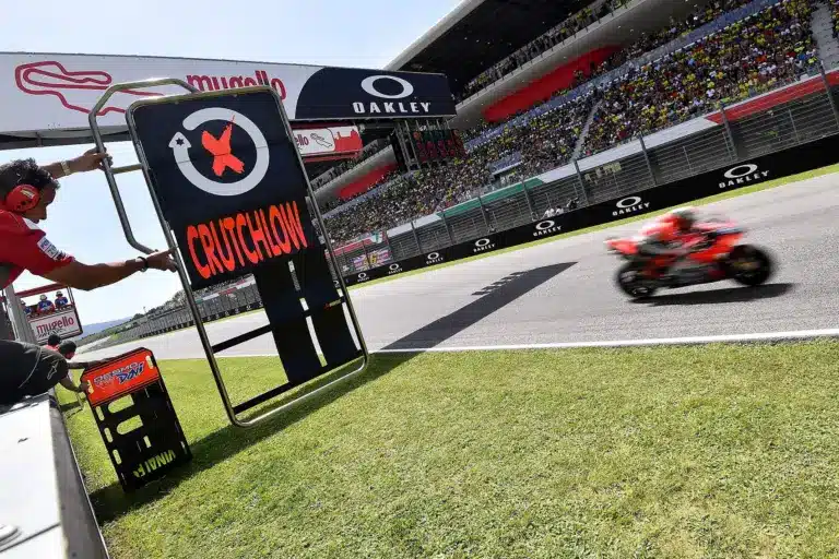 MotoGP, Jorge Lorenzo, Ducati, Olasz Nagydíj 2018, vasárnap