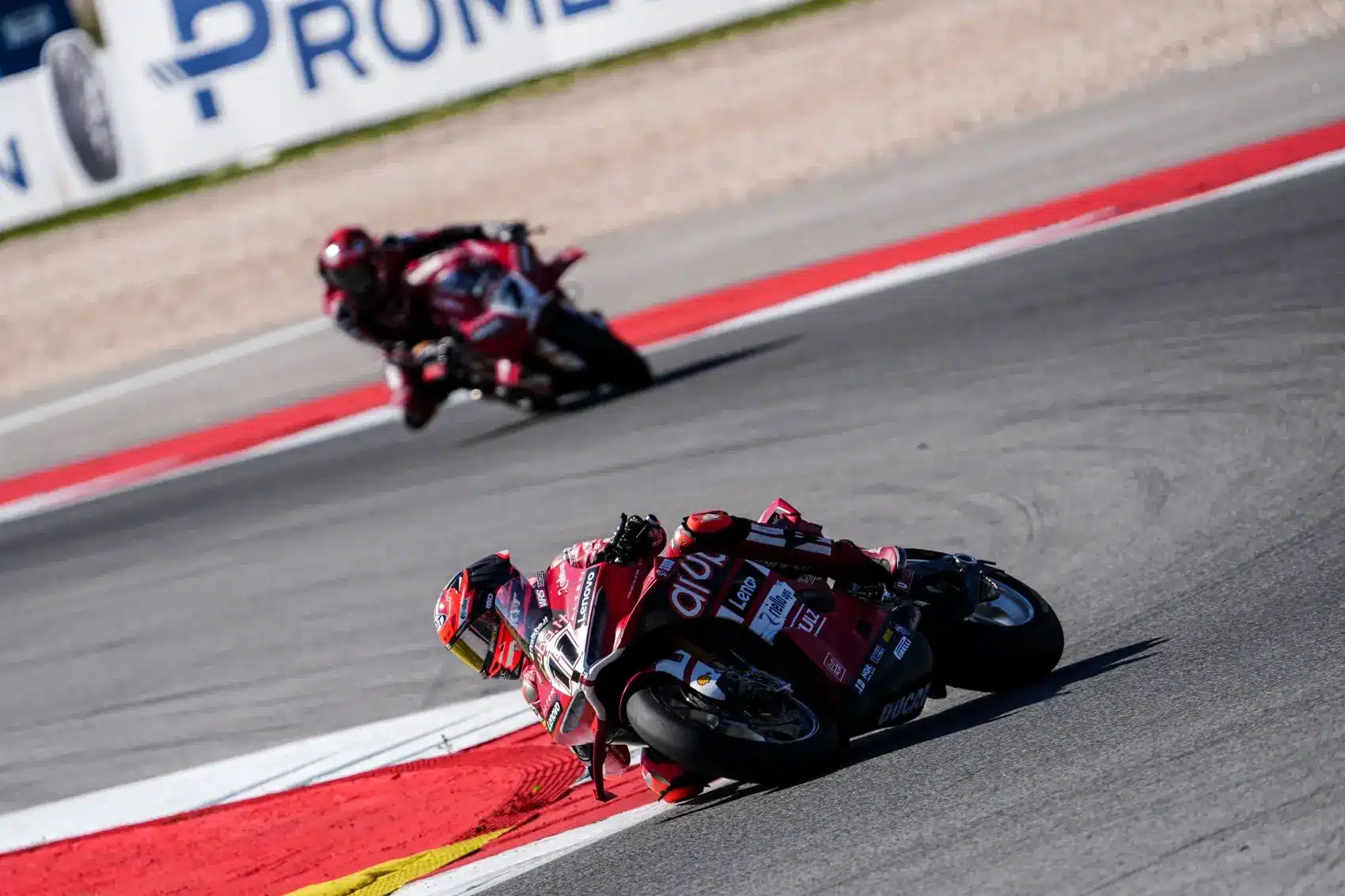 Nem a Ducati a felelős a jelenlegi fölényéért?