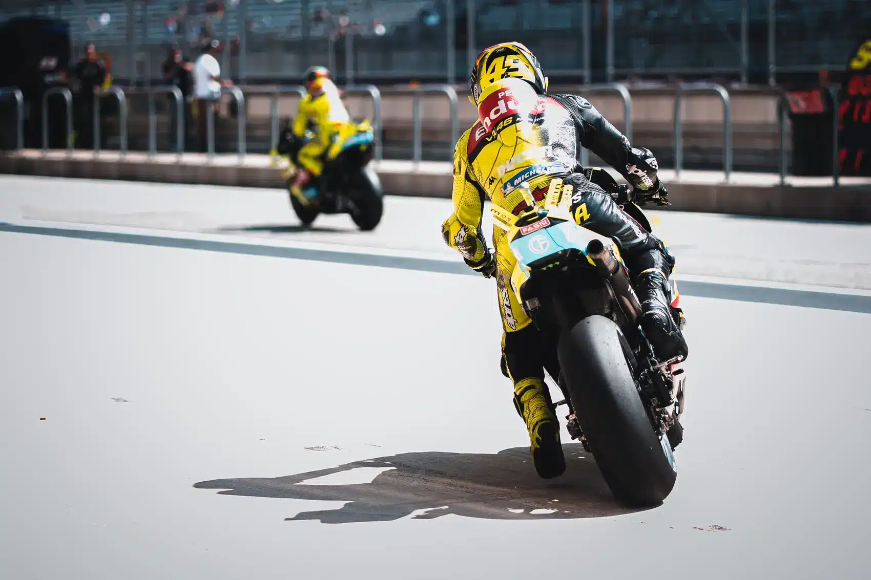 A VR46 igazgatója szerint „sosem volt kérdéses”, hogy kivel akarnak hosszabbítani