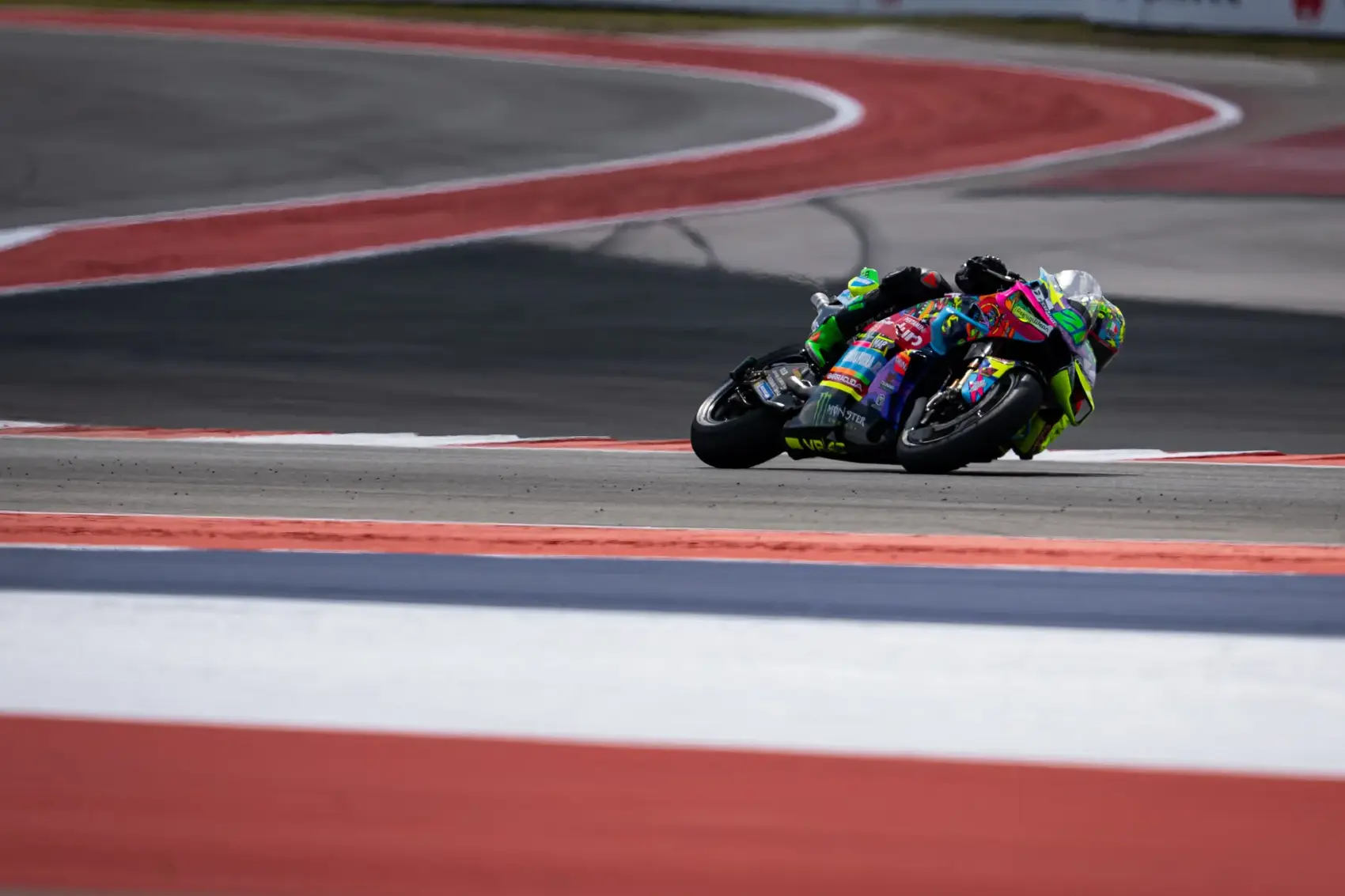 Morbidelli kilátástalan fordulón van túl: „Egy fikarcnyi potenciált sem tudok kihozni a motorból”