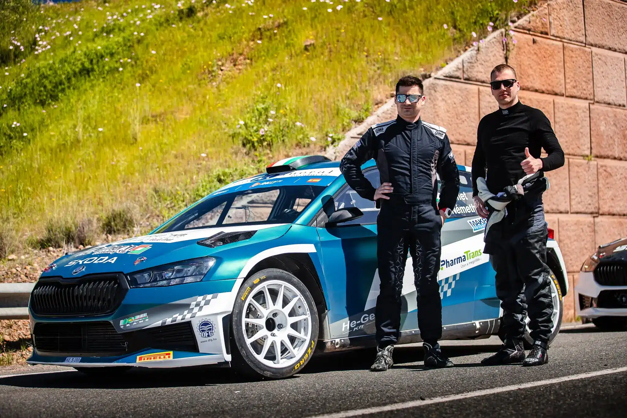 Sierra Morena Rally 2026 – Minden infó egy helyen
