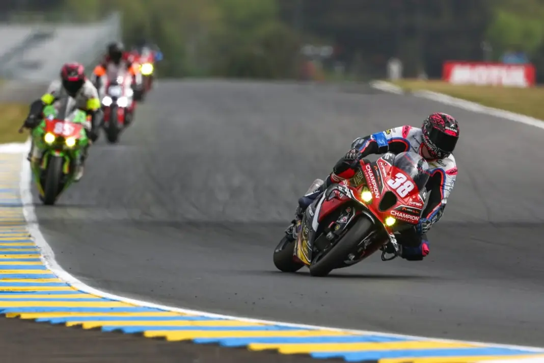 Le Mans, 2026, HERT, Kovács Bálint