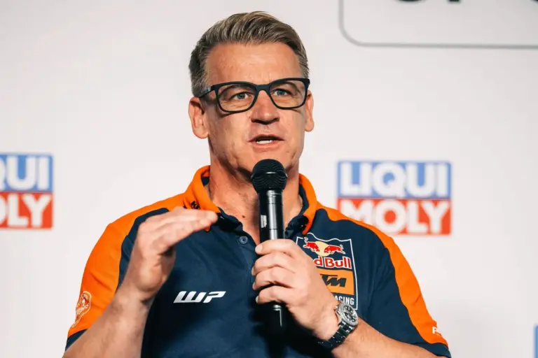 Pit Beirer, 2025, KTM