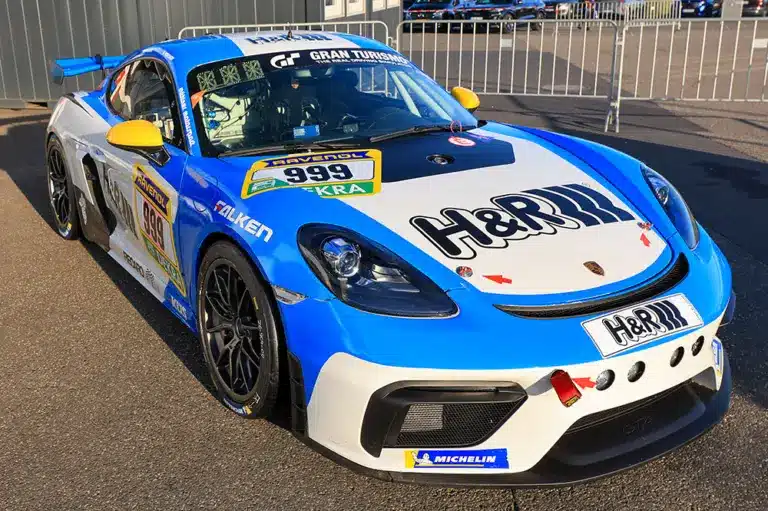 Mühlner Motorsport, Porsche