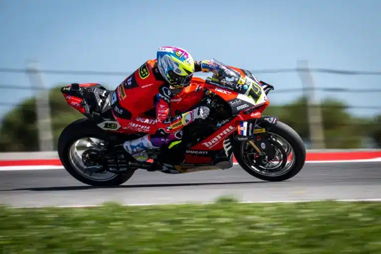 Superbike-vb, Álvaro Bautista, Barni, Portimão 2026