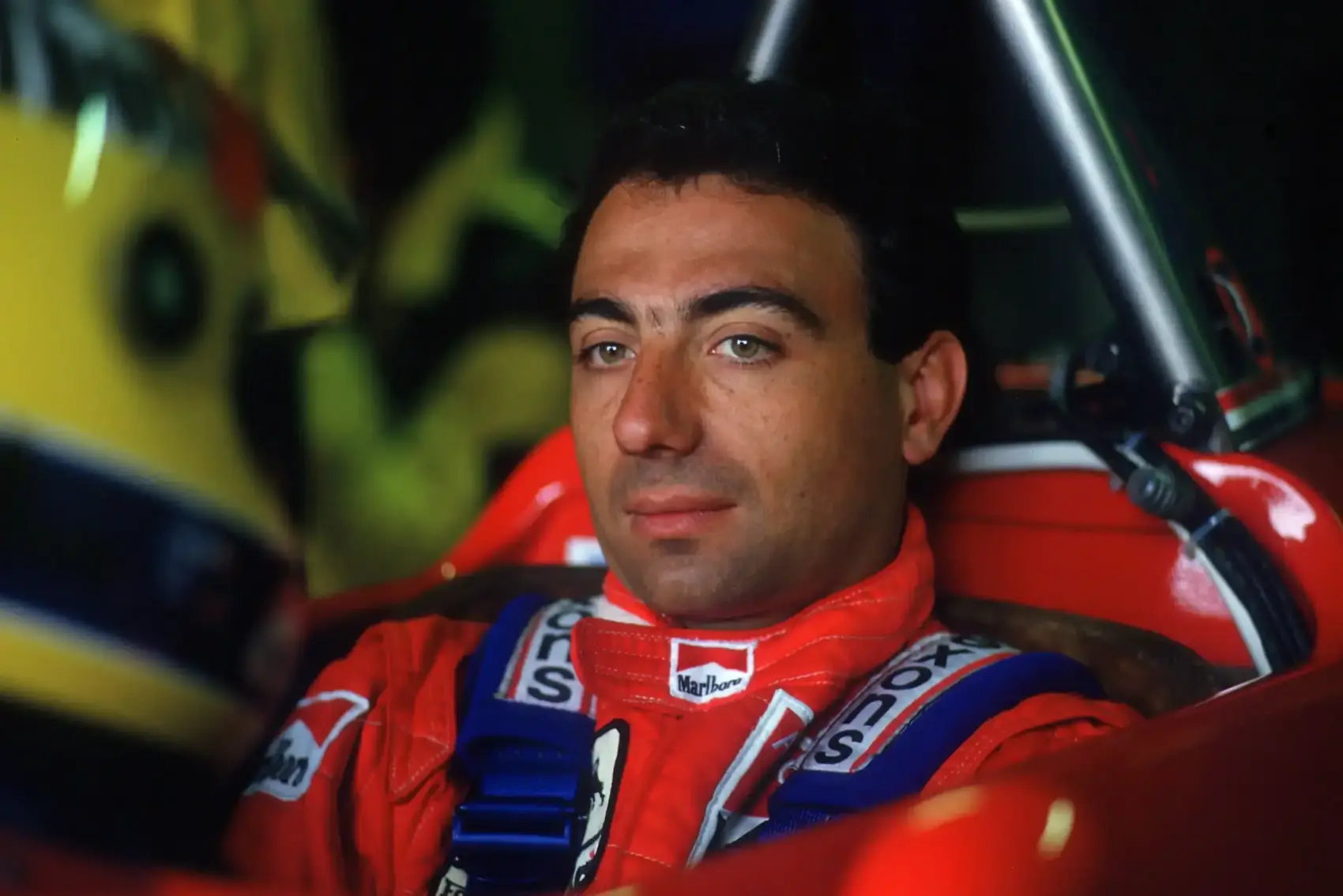 25 éve halt szörnyet a Ferrari legutóbbi olasz vb-esélyese