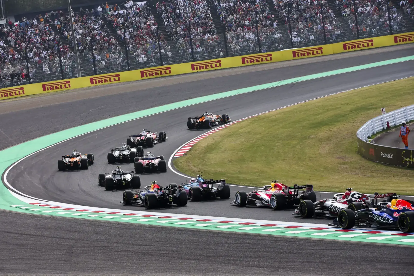 Íme a fő területek és lehetséges megoldások az F1 jobbá tételére, akár már májusra