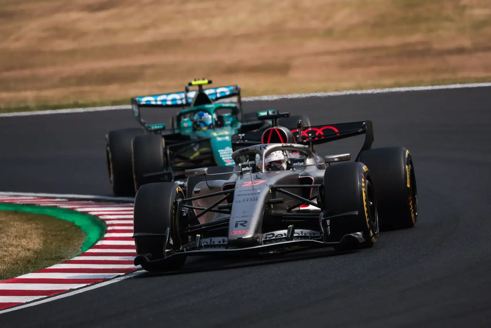 Az F1 vezérével ellentétben az FIA-nál látják a problémát, többé nem eshetnek bele ebbe a csapdába
