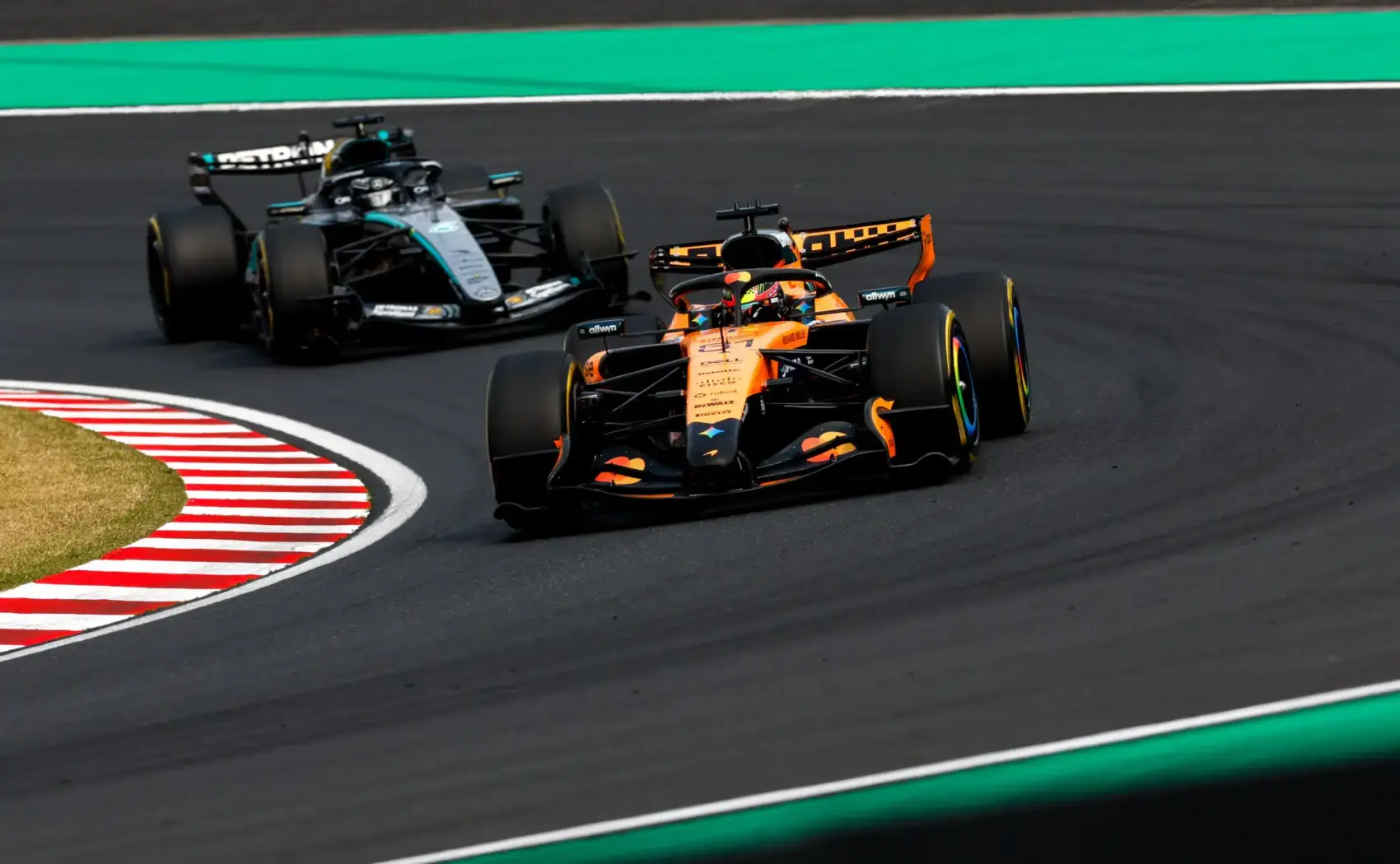Nagy dobásra készül a McLaren Miamiban