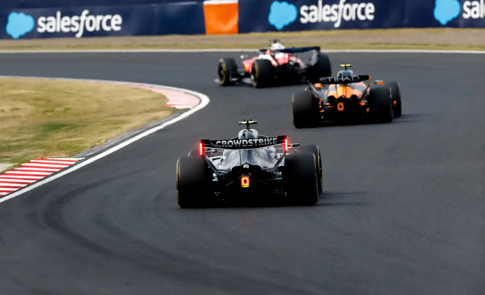 Már most hozzá hasonlítják, de ez a sorozat néhány év múlva gyorsabb is lehet, mint az F1