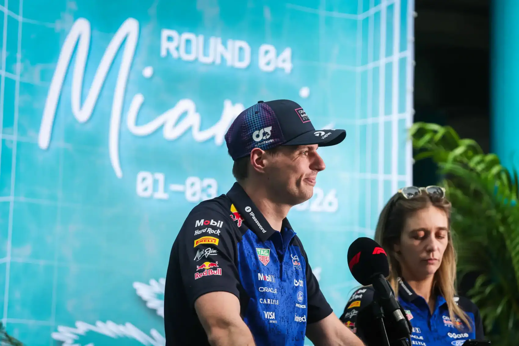 Mégsem kell annyira félni attól, hogy Verstappen az idei szezon végén visszavonul?