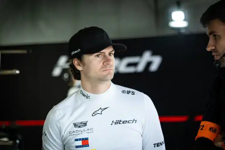 Kicsit fáj az F2 sztárjának, hogy nem tudja megismételni az Alonso-féle kiruccanást
