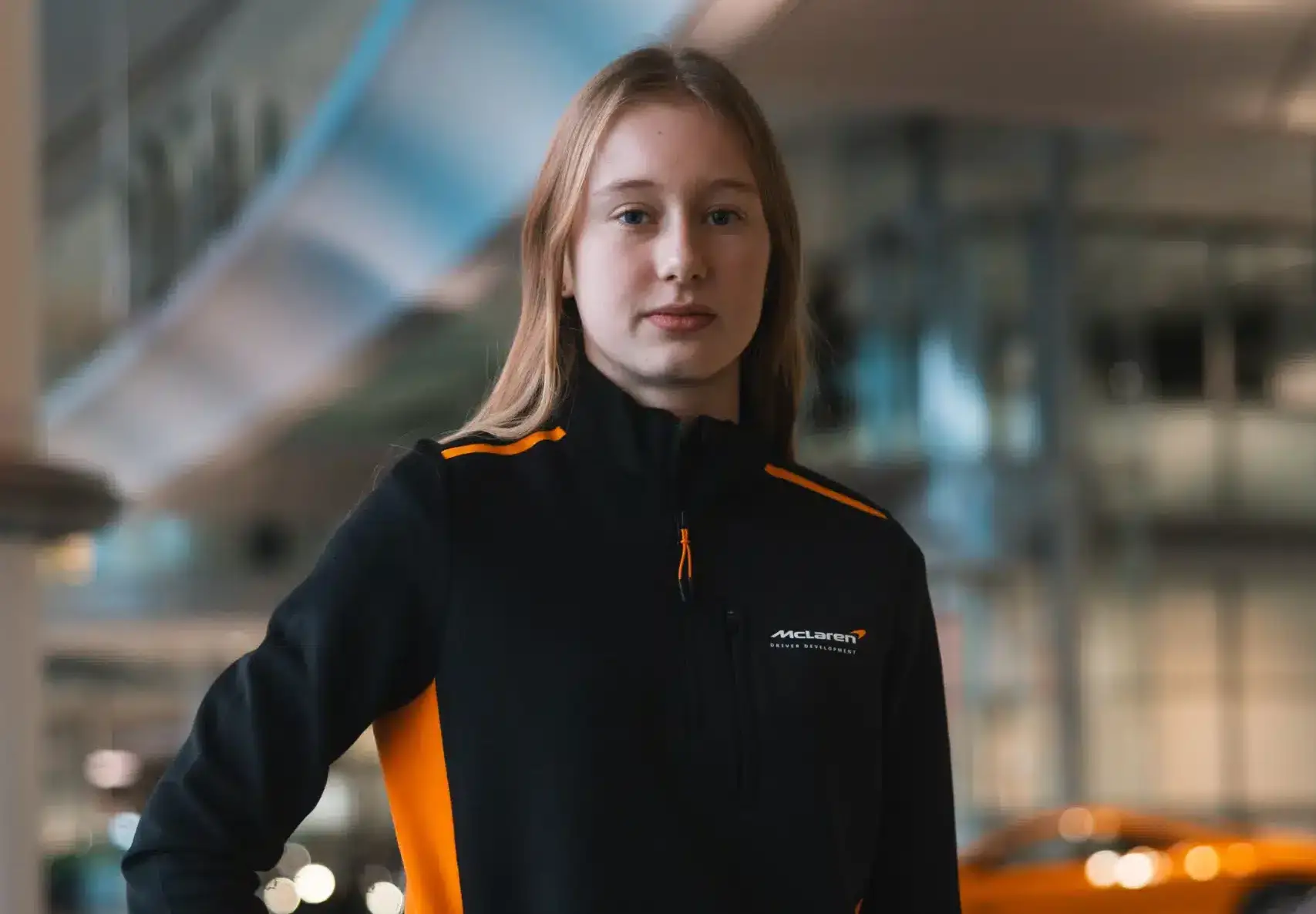 A Hungaroringre is ellátogat Mika Häkkinen F4-es pilótává váló lánya