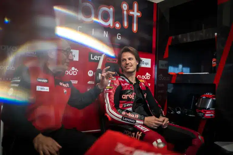 Superbike-vb, Nicolò Bulega, Assen 2026, péntek