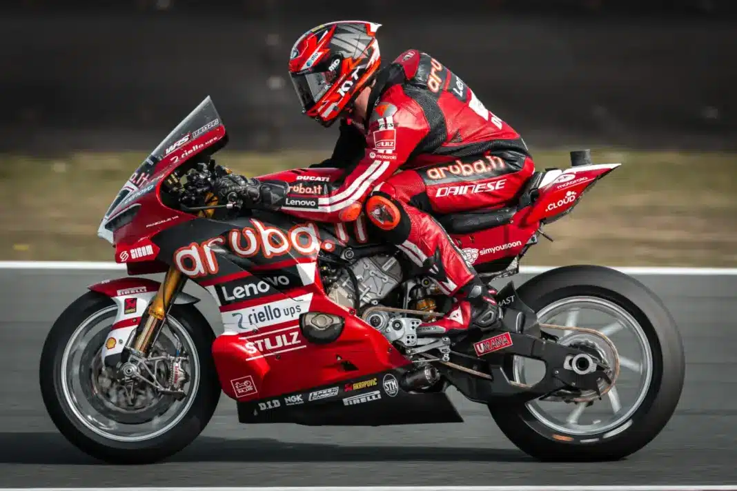 Superbike-vb, Nicolò Bulega, Ducati, Assen 2026, péntek