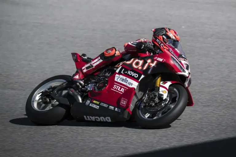 Superbike-vb, Nicolò Bulega, Ducati, Portimão 2026