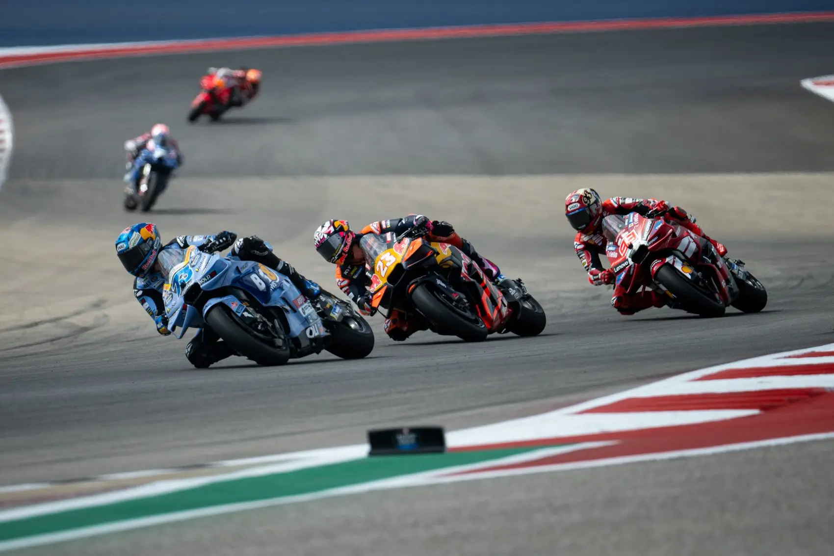 Álex Márquez szerint a Ducati helyzetének nincs köze bátyja sérüléséhez