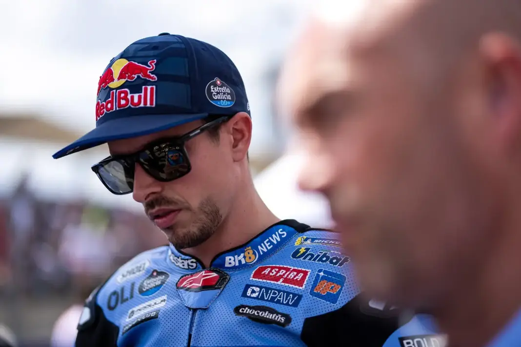 Álex Márquez, USA Nagydíj, vasárnap, 2026