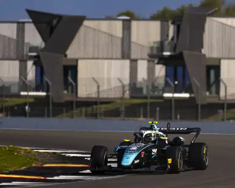 Molnár Martin, Rodin, Silverstone