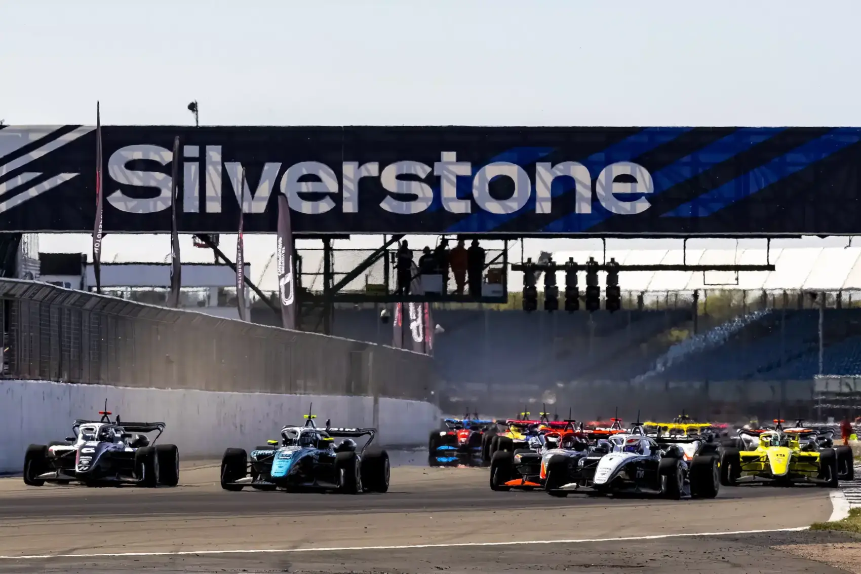 Így áll a brit F3 tabellája a silverstone-i hétvége után