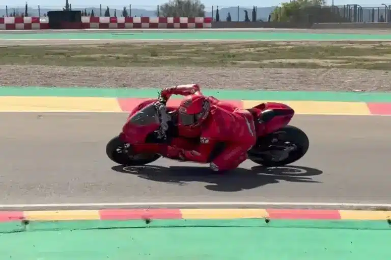 Marc Márquez és Jorge Martín is motorra ült a húsvéti kényszerszünetben
