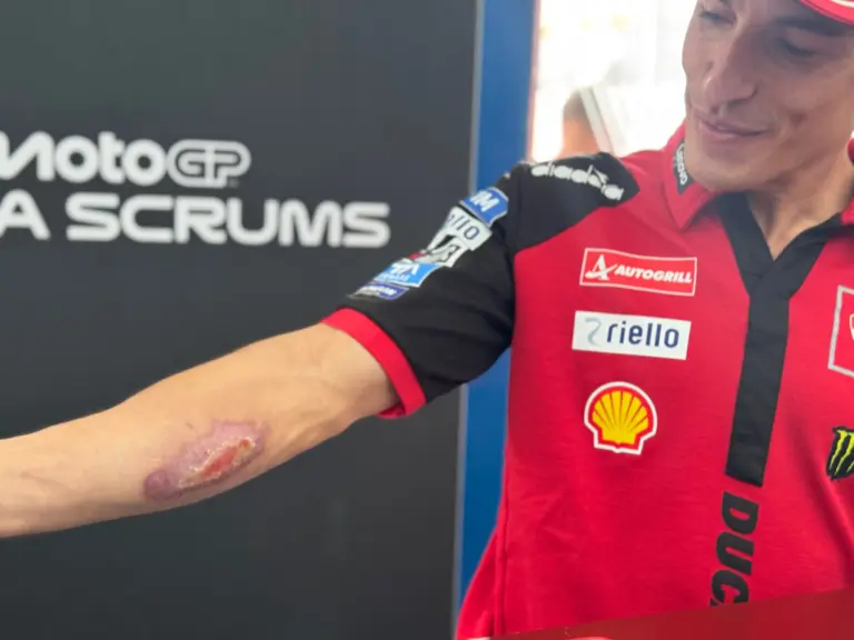 Marc Márquez, Ducati