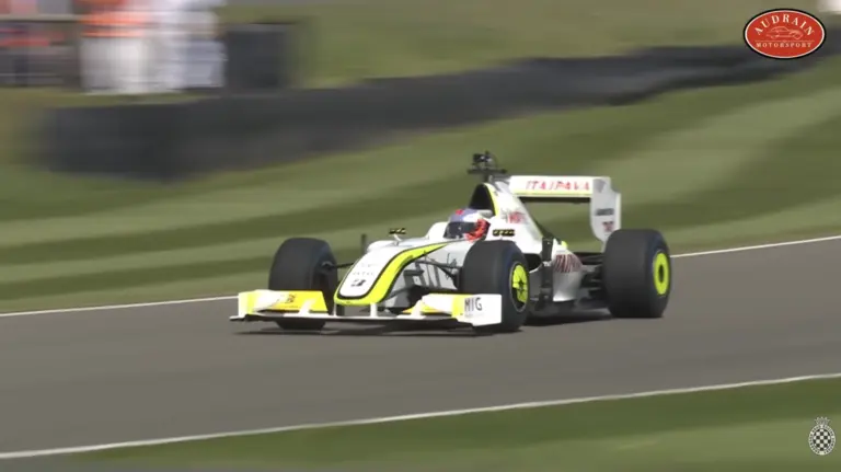 Jenson Button, Goodwood