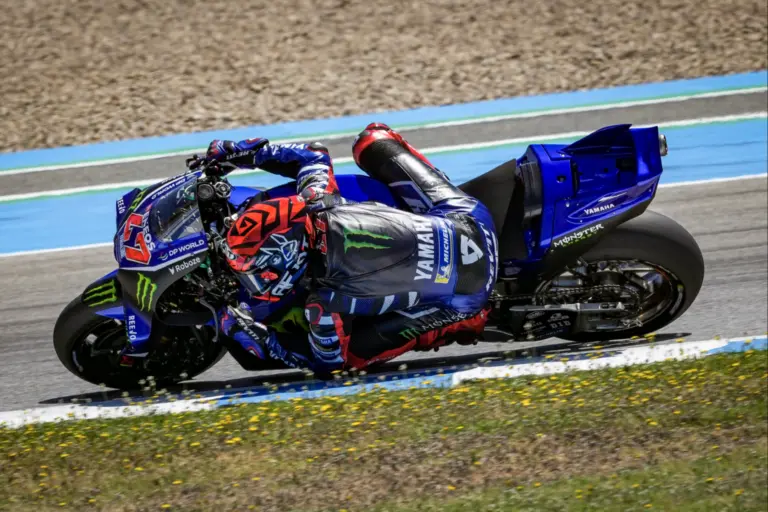 Fabio Quartararo, Yamaha