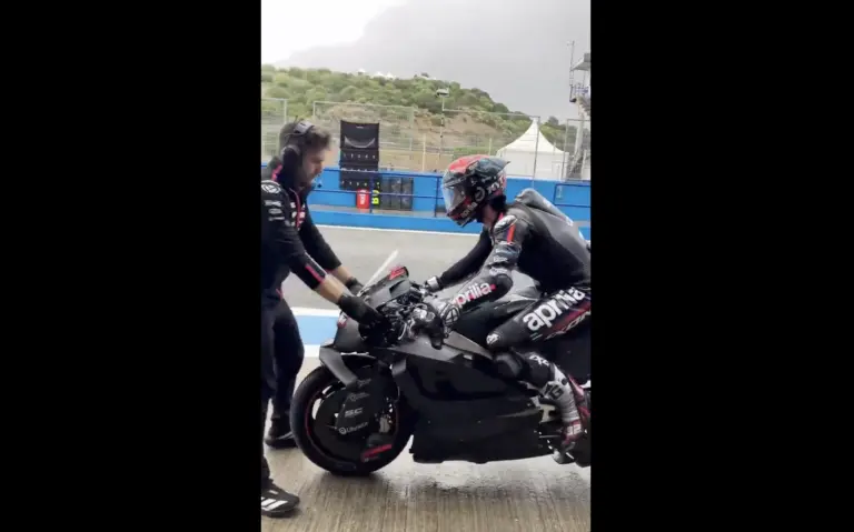 Aprilia, 2027