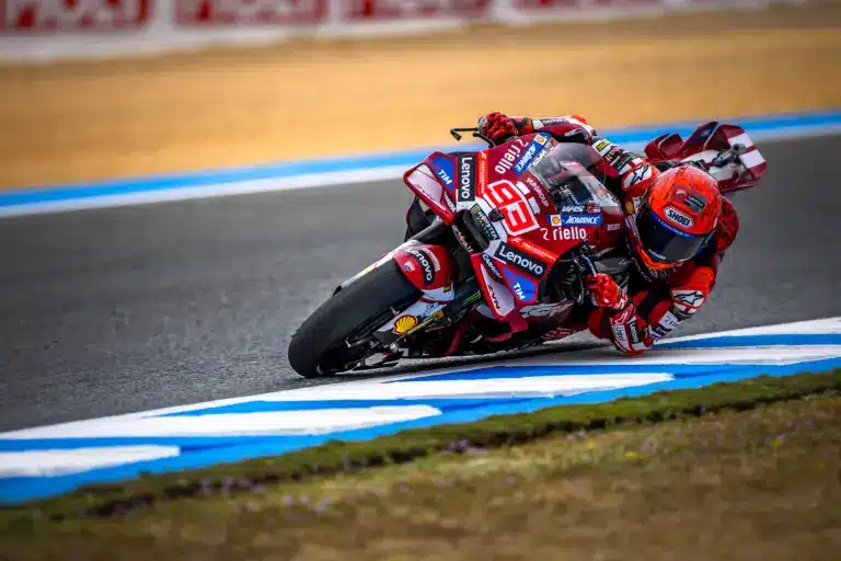 Marc Márquez, Ducati, Spanyol Nagydíj, Jerez