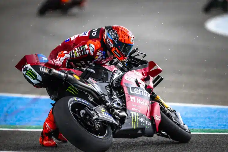 Marc Márquez, Ducati, Jerez