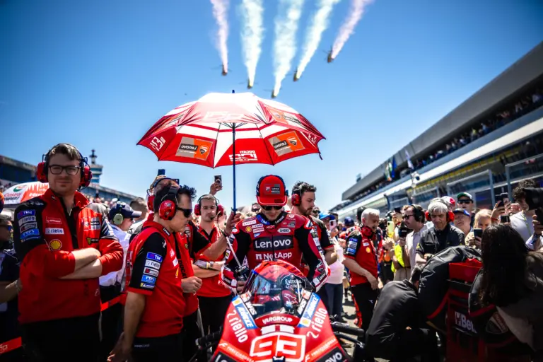 Marc Márquez, Ducati