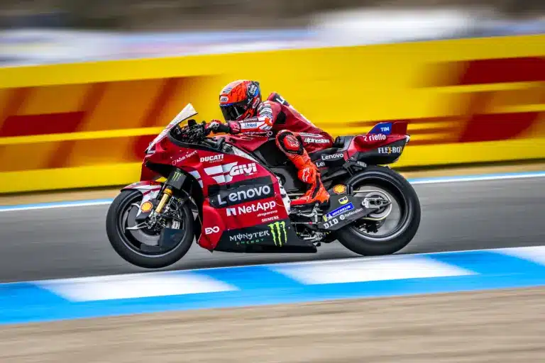 Marc Márquez, Duacti, Spanyol Nagydíj, Jerez