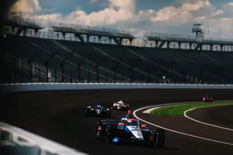 Indy 500 Open test 2025, Marco Andretti
