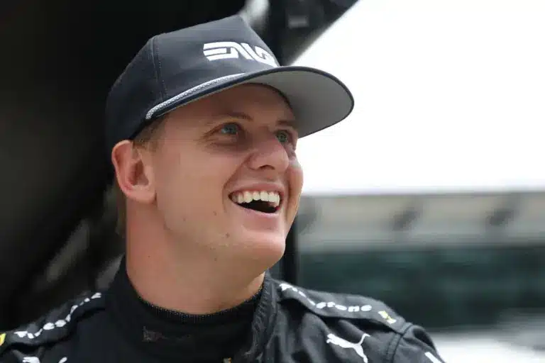 Mick Schumacher