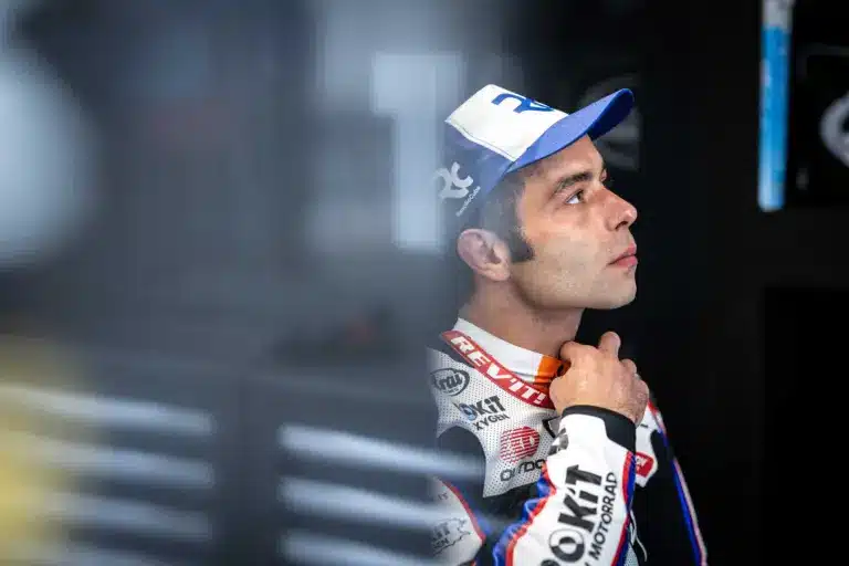 Superbike-vb, Danilo Petrucci, Assen 2026, szombat