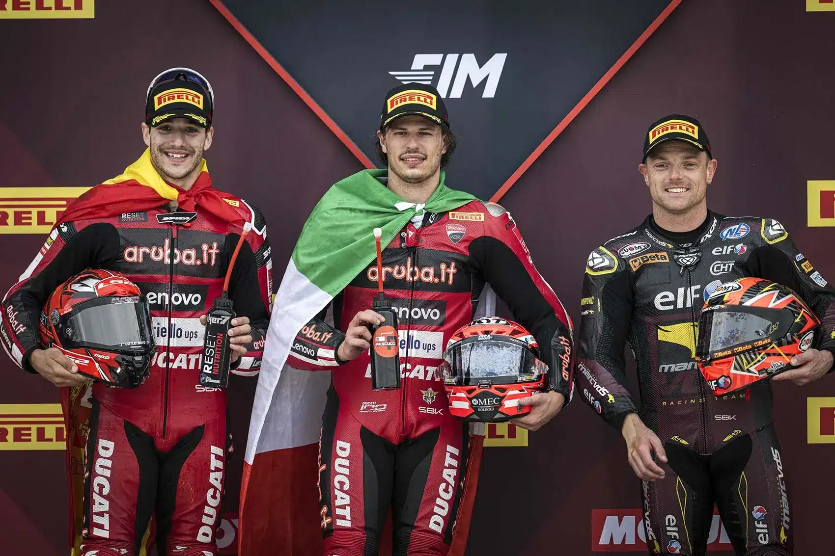 Bulega különleges eredményt ért el, Lecuona minden alkalommal egyre magabiztosabb lesz