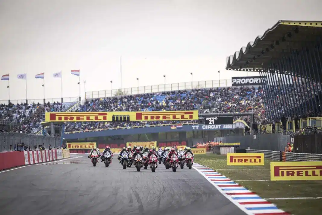 Superbike-vb, Nicolò Bulega, Ducati, Assen 2026,