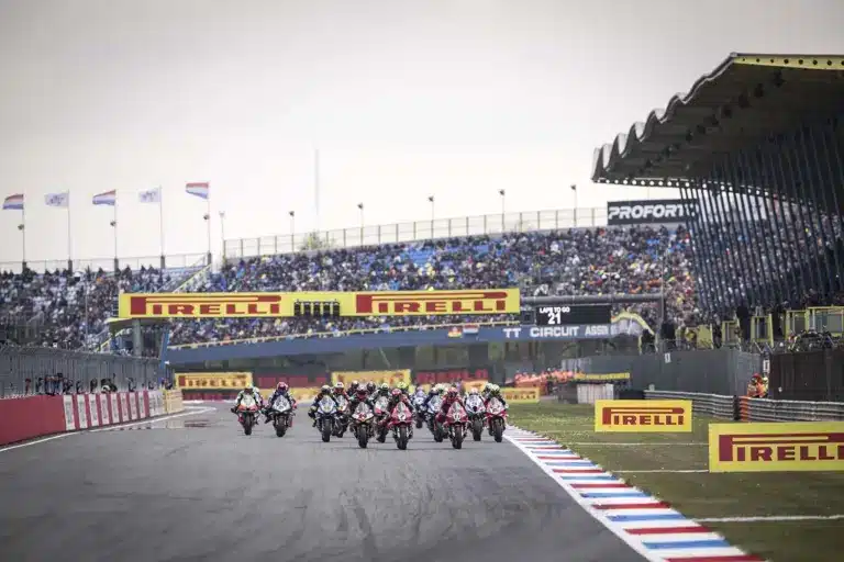 Superbike-vb, Nicolò Bulega, Ducati, Assen 2026,