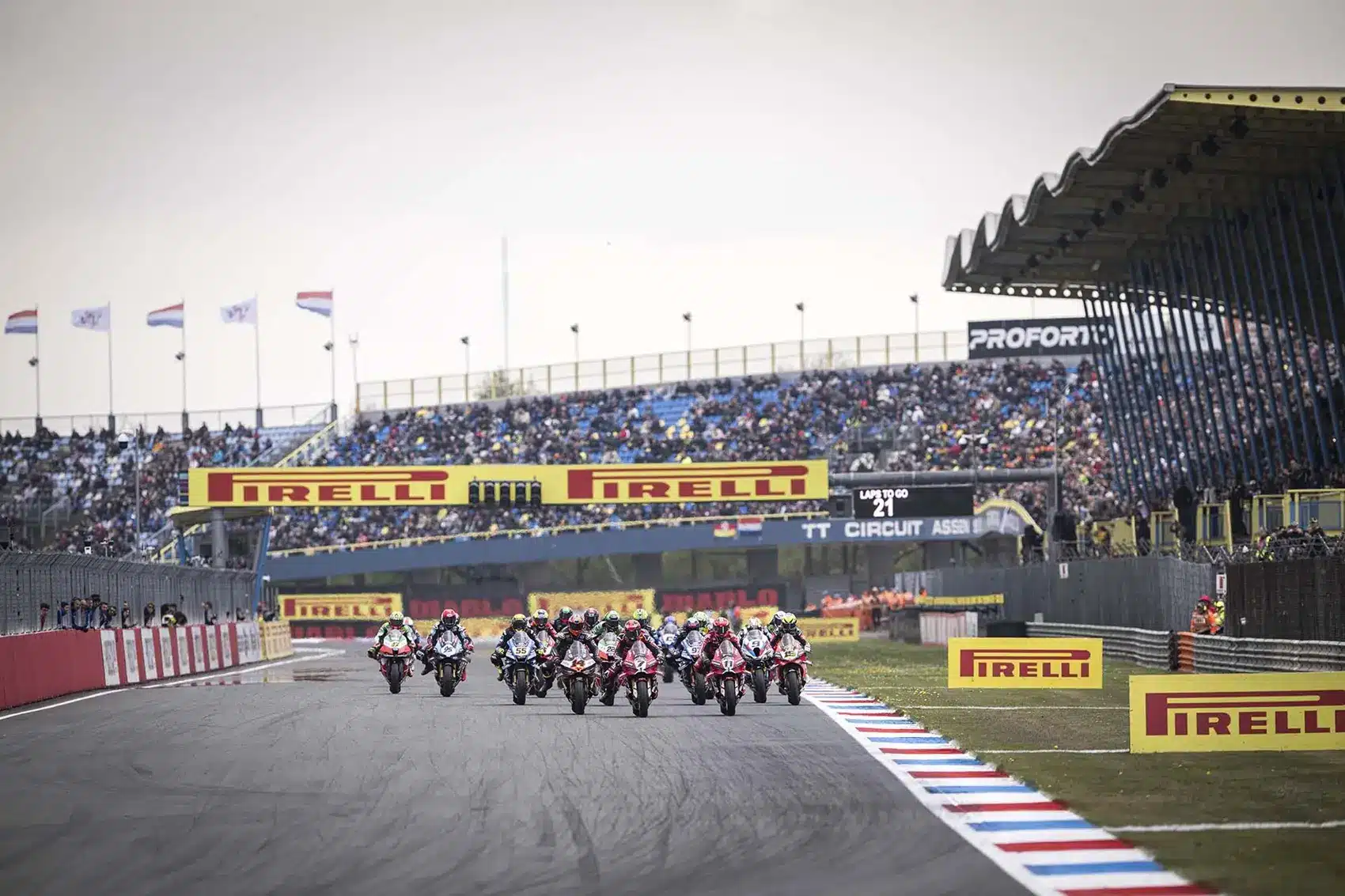 Így áll a Superbike-vb-tabella az asseni forduló után