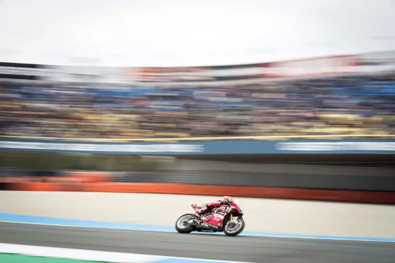 Nicolo Bulega, Ducati, Assen, 2026, szombat