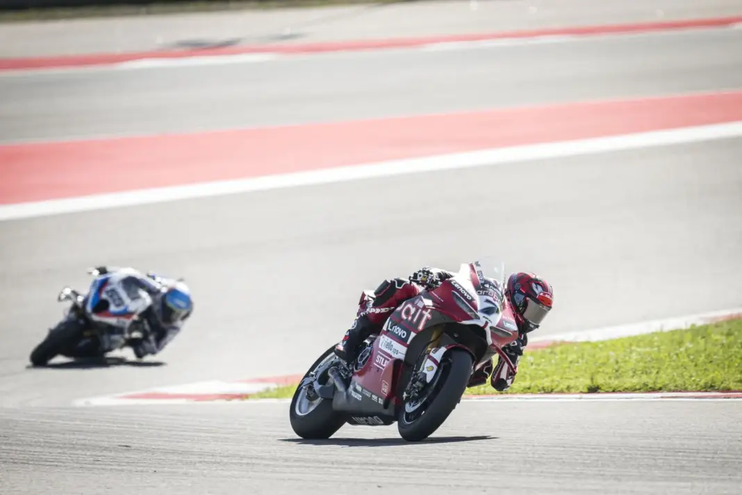 Iker Lecuona, Miguel Oliveira, 2026