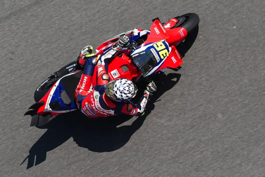 MotoGP, Joan Mir, Honda, USA Nagydíj 2026, szombat