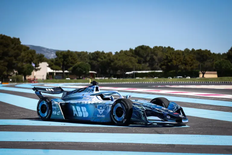 Formula E, Gen4, Paul Ricard 2026