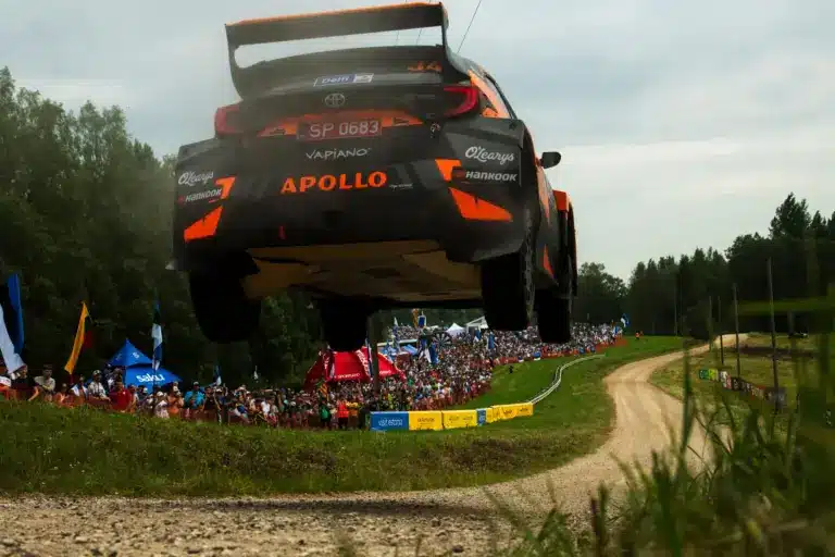 Hosszú időre eltűnt az Észt Rally korábbi győztese, most kiderült, hogy miért