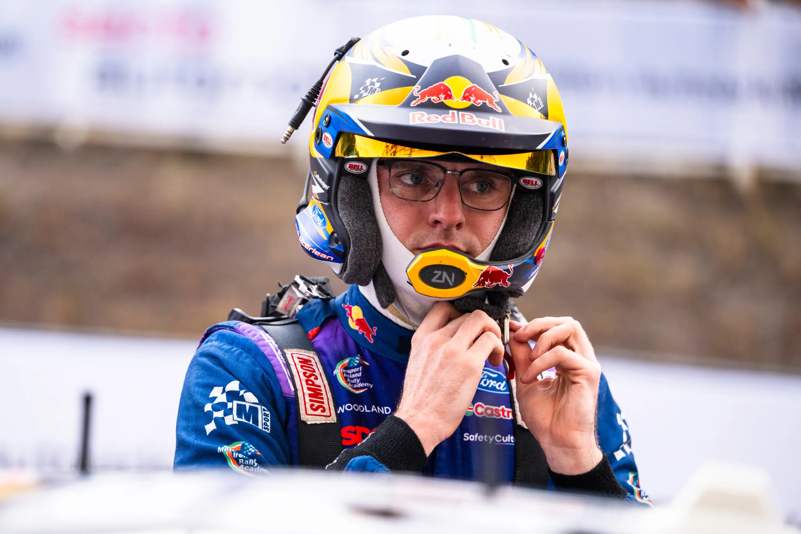 Munster visszatér a WRC-be, de nem versenyzőként