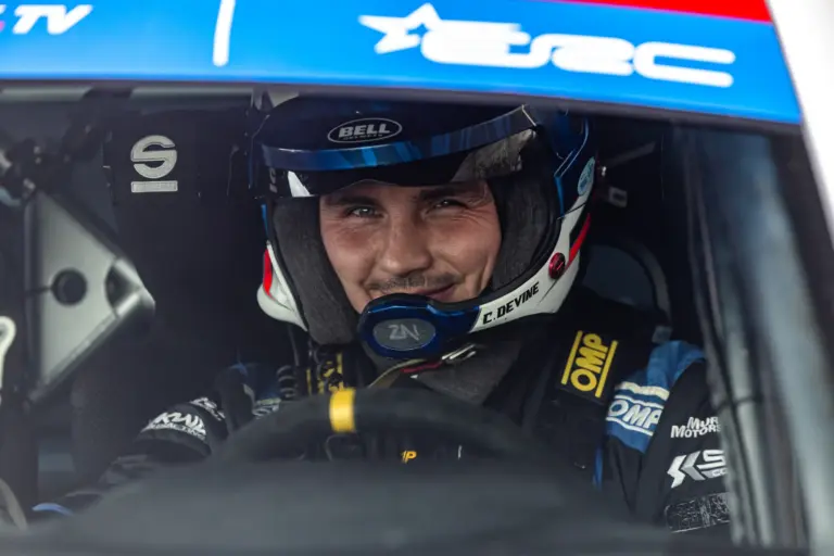 A Rally Hungary egykori dobogósa örömmel tér vissza az ERC-mezőnybe