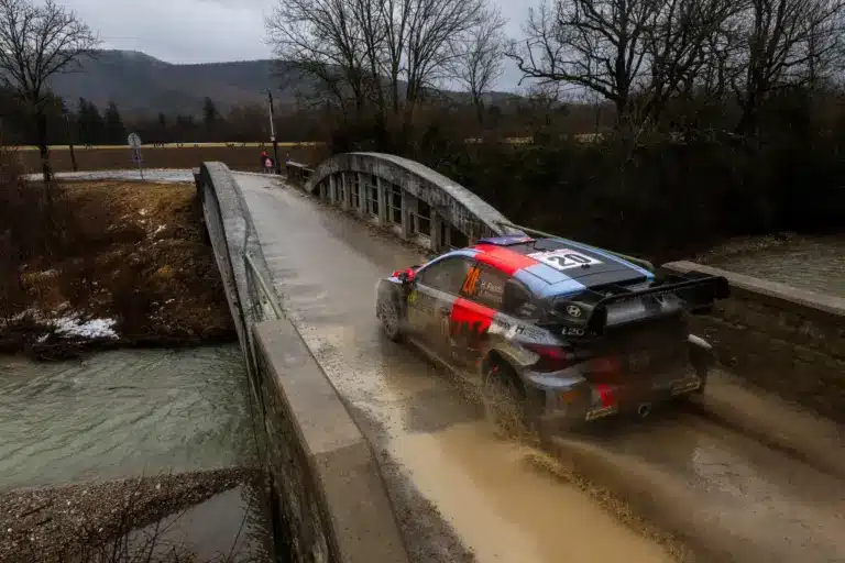 Hayden Paddon szerint nehéz feladata lesz Horvátországban